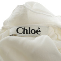 Chloé Bluse in Creme