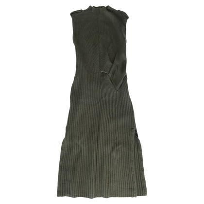 Rag & Bone Dress Wool in Olive