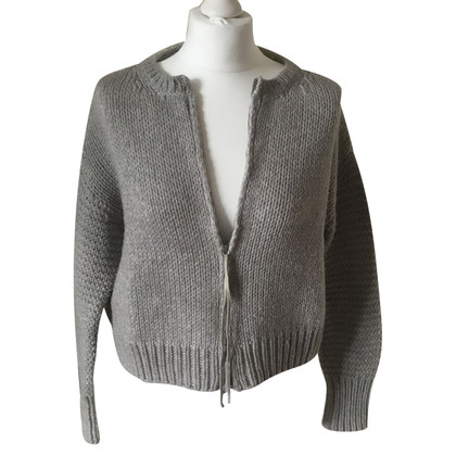Fabiana Filippi Knitwear in Grey