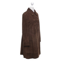 Other Designer Mauro Grifoni - suede coat