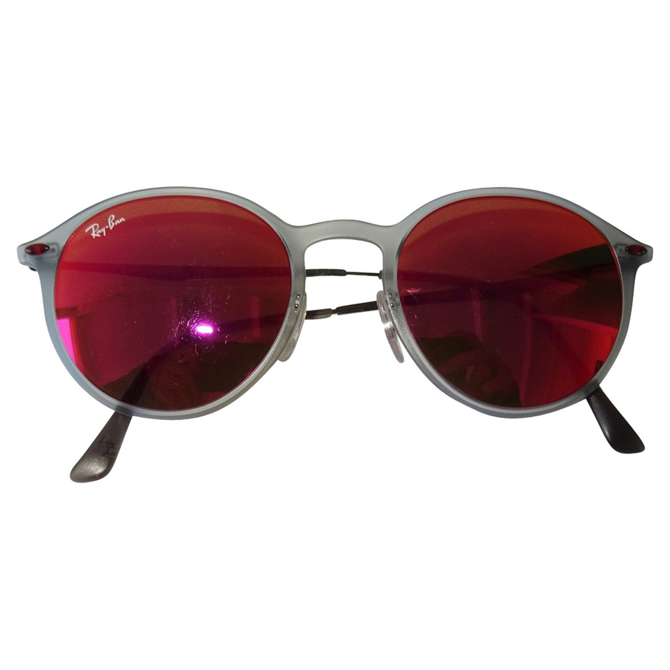 Ray Ban Glasses in Pink