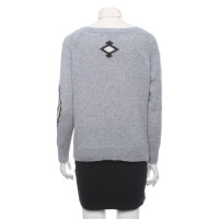 360 Sweater Pullover mit Strickmuster
