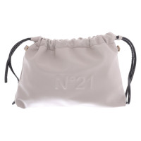 N°21 Handbag Leather in Beige