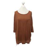 Hartford Top in Brown