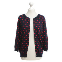 Allude Cardigan à pois