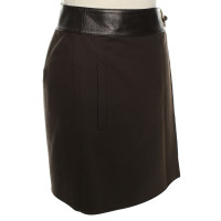 Gucci skirt in brown