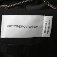Viktor & Rolf For H&M Tailleur pantalone con rosa