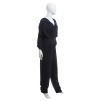 French Connection Jumpsuit in dark blue