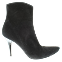 Blumarine Ankle boots from suede