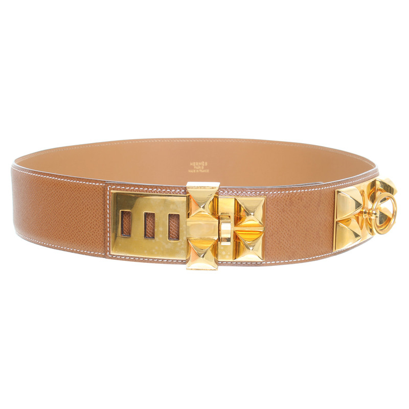 Hermès Belt "Collier de Chien"