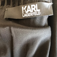 Karl Lagerfeld robe