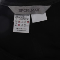 Sport Max Jumpsuit in black