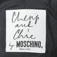 Moschino Cheap And Chic Blazer en bleu foncé