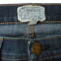 Current Elliott Jeans "De stiletto" in medium blue