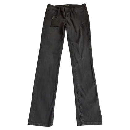 Seventy Jeans aus Baumwolle in Schwarz