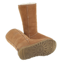 Ugg Australia Boots Suede in Brown