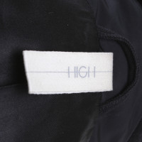 Andere merken HIGH - Jas / jas in zwart