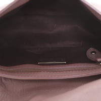 Bally Handtasche in Flieder