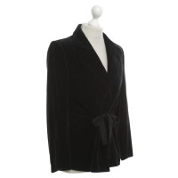 Givenchy Velvet giacca in nero