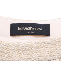 Kaviar Gauche Shorts in Creme