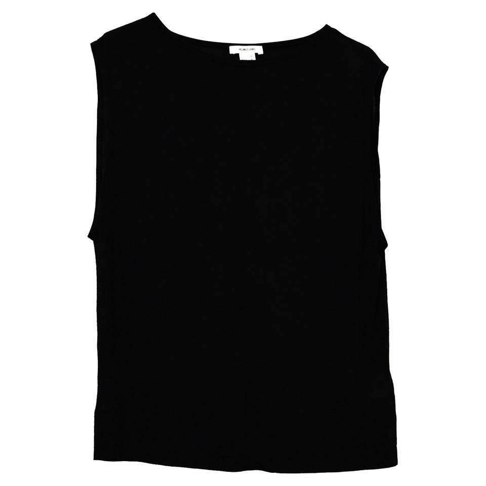 Helmut Lang bovenste tank