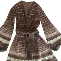 M Missoni Top en Laine en Taupe