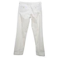 Joseph trousers with stripe pattern