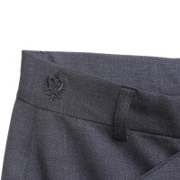 Habsburg Pantaloni in grigio