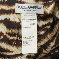 Dolce & Gabbana Denim jacket in grey