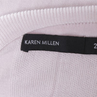 Karen Millen Pullover in Rosa