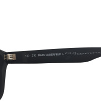 Karl Lagerfeld lunettes