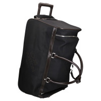 Louis Vuitton Travel bag in Black