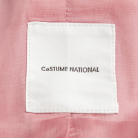 Costume National Jacke in Rosa