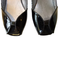 Prada Wedges patent leather