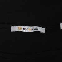 Rich & Royal Top con dettagli