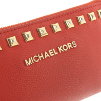 Michael Kors Portemonnee in het rood