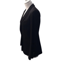 Mc Q Alexander Mc Queen Blazer aus Wolle in Schwarz