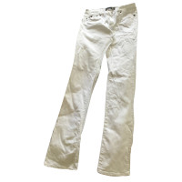 Just Cavalli Jeans aus Baumwolle in Weiß