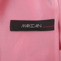 Marc Cain Zijden blouse in roze