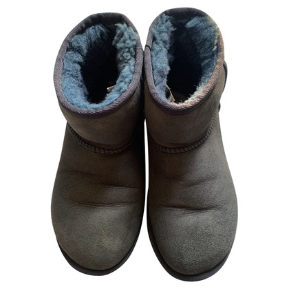 Ugg Australia Boots Wool in Blue