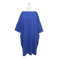 Bellerose Kleid aus Baumwolle in Blau