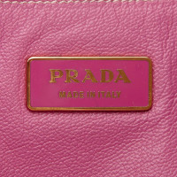 Prada Leren Handbag