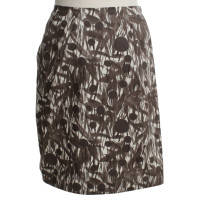 Marni skirt with floral pattern