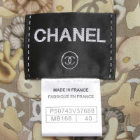 Chanel Blazer con spilla