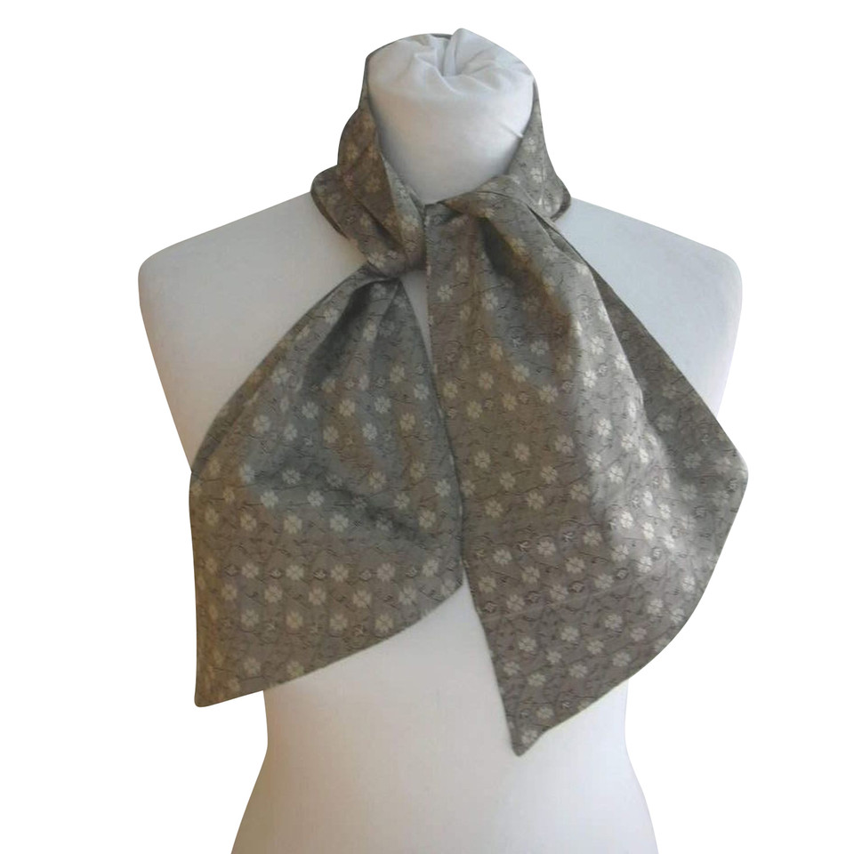Barbara Bui silk scarf with pattern