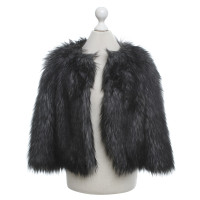 Michael Kors Jacket made of fake fur