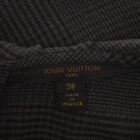 Louis Vuitton Blouse avec des motifs