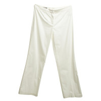 Escada Pantaloni in crema