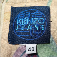 Kenzo Assymetric skirt