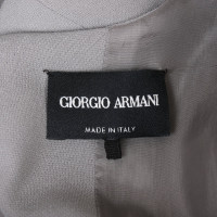 Giorgio Armani Robe en Gris